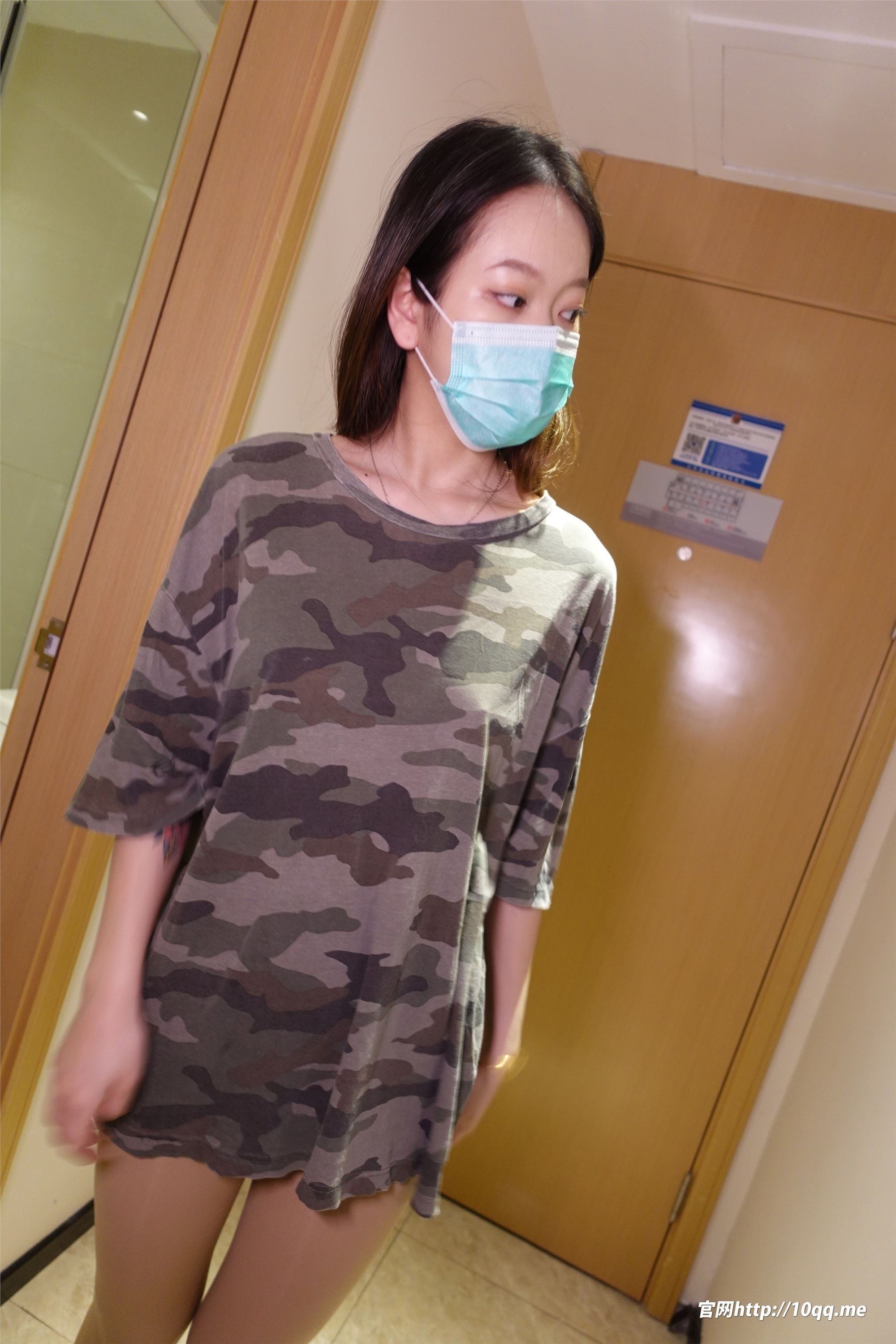 ROSI口罩系列 2022.04.02 NO.2120